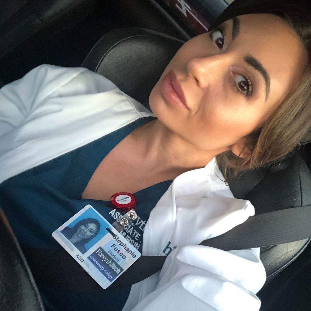 Meet your Posher, Stephanie
